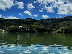 -严子陵钓台(富春江小三峡)