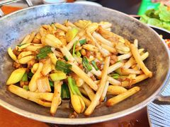 豆芽苗-樱花餐厅