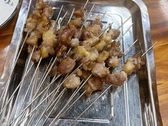 烤白条-鑫顺吉牛肉馆