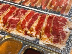 -安正炫韩式烤肉店