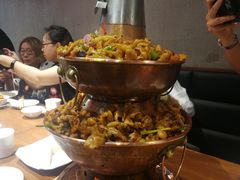 -炉小二铜锅牛蛙•川湘菜(三里屯店)