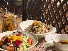 水果沙拉-贯贯吉·清真餐厅(浙江中路店)