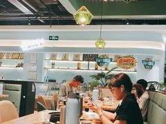 大堂-春润大地海南椰子鸡(沙井京基百纳广场店)
