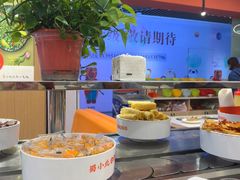 -蜀小北旋转小火锅·烤肉(金轮双子星优惠店)