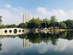 -荔湾湖公园
