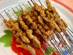 -小胡子祥彪烧烤(北湖总店)