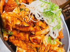 -姜虎东白丁烤肉(虹桥天地店)