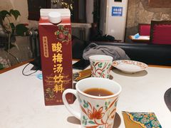 酸梅汤-汕头八合里海记牛肉店(清河店)