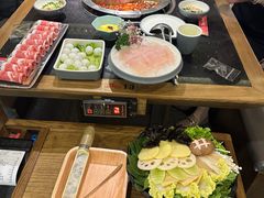 -井格重庆火锅(西直门凯德Mall店)