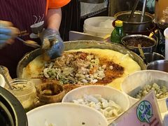 -安徽阜阳卷馍(西单店)