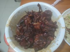 -如意香辣鸡架(总店)