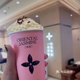 每次去万象汇第一件事就是冲到茉莉奶白🍨