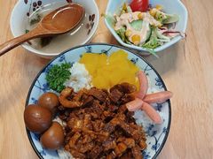 -红小满休闲餐厅(十全街店)