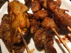 -猪啊牛呀羊啊铜盘烤肉(正大广场店)