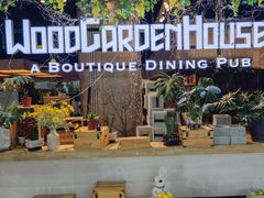 -Wood Garden(合生汇店)