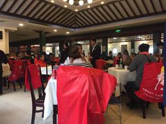 大堂-东来顺饭庄(王府井步行街店)