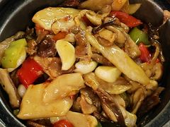 -缘生态云南菜·野生菌庭院餐厅(华侨城店)