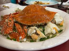 梭子蟹-阿牛海鲜馆(鲤城店)