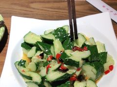 -吴满满油泼面(北方风味园店)