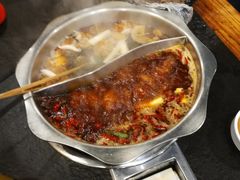 -川成串·自助串串香火锅(朝阳店)