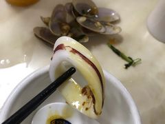 -记忠海鲜