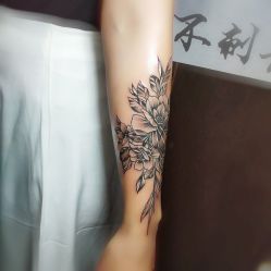 -深圳阿飞刺青