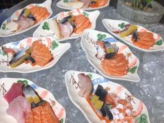 -盛宴自助餐厅(运达喜来登店)
