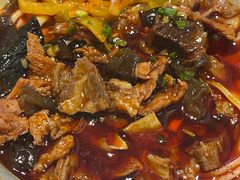 -中山牛肉肥肠粉面馆(军工社区店)