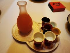 金桃鲜酿-丝路金桃·新疆菜(徐汇店)