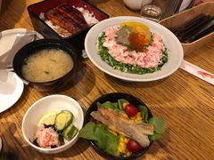 -丼丼屋x鸟开(创纪之城五期店)