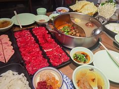 -掂档潮汕牛肉火锅(万象城店)