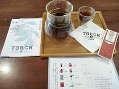 -Torch Coffee 炬点咖啡