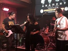 -Hooley's活利仕西餐厅(珠江新城店)