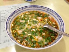 -天发芽·何记葫芦头泡馍·老字号(小南门店)