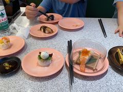 -争鲜回转寿司(太阳宫凯德PLUS店)