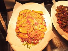 -岷山饭店-芝芝自助餐厅