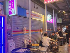 -入火韩国烤肉(凯旋广场店)