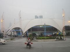 -澳门环岛游湾仔码头