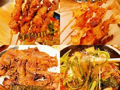 -鸽子窝专业烧烤店(南市场店)