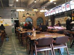 大堂-马妞烧烤烩面馆(黄河口店)