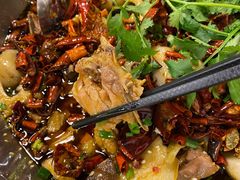 -天治宣·野椒鸡(龙头寺总店)