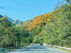 -关门山森林公园