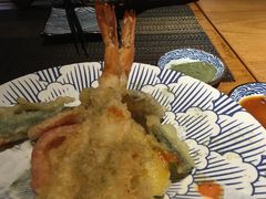 天妇罗-九酢·海鲜居酒屋