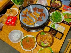 -胖记烤肉(江汉路店)