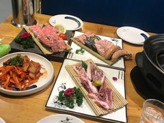 -隐炉和牛烧肉店(群力店)