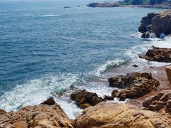 -青岛第二海水浴场