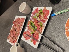 -完美生活炭火烤肉(二马路店)