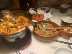 -绿茶餐厅(哈尔滨凯德店)