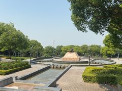 -上海吴淞炮台湾国家湿地公园