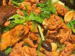 -火啫啫·粤式啫啫煲(南通首店)